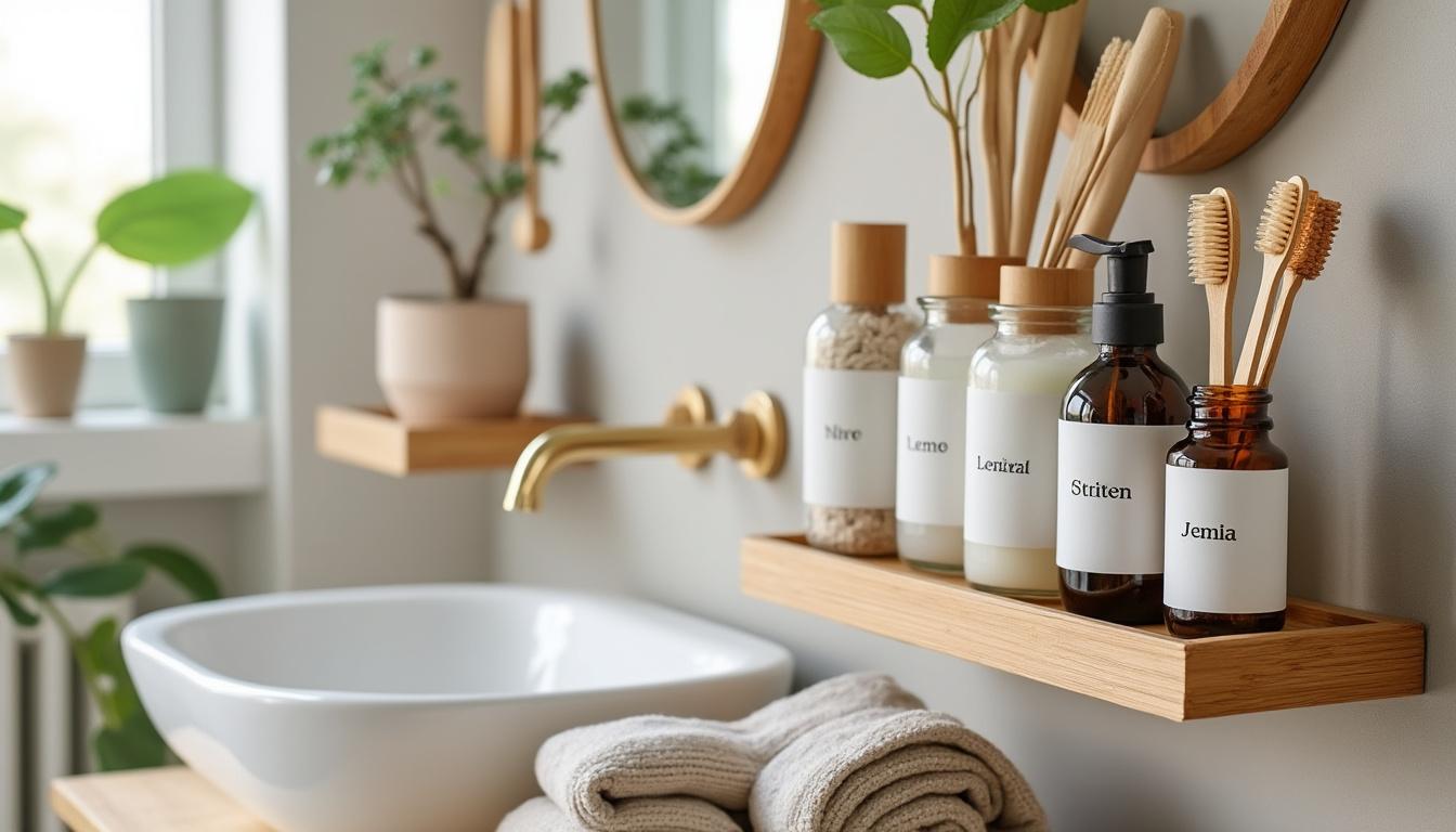découvrez 6 éco-gestes simples et efficaces à adopter dans votre salle de bain pour réduire votre impact environnemental et préserver les ressources naturelles au quotidien.