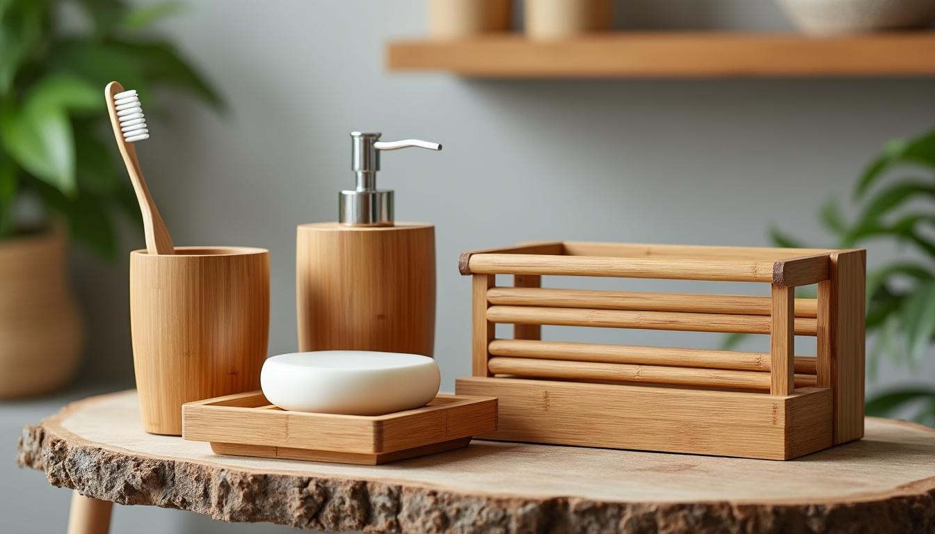 découvrez 6 éco-gestes simples et efficaces à adopter dans votre salle de bain pour réduire votre impact environnemental tout en préservant votre bien-être au quotidien.