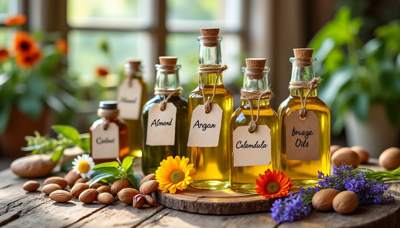 découvrez les meilleures huiles végétales pour renforcer vos ongles et stimuler leur croissance naturellement. profitez de conseils efficaces pour obtenir des ongles sains, forts et longs grâce à des solutions naturelles.