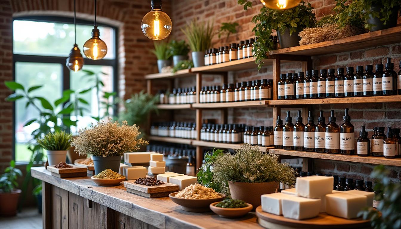 plongez dans l'univers d'aroma zone et explorez l'art de la cosmétique naturelle : recettes, conseils et produits pour une beauté saine et respectueuse de l'environnement.