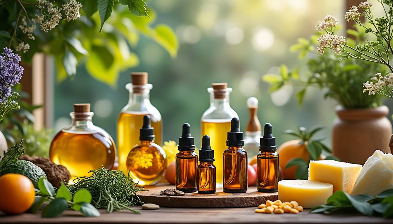 plongez dans l'univers d'aroma zone et découvrez l'art de la cosmétique naturelle. profitez de conseils, recettes et produits authentiques pour prendre soin de vous au naturel.