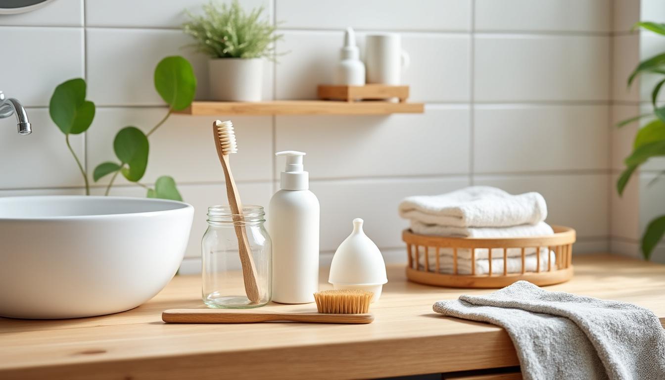 découvrez comment adopter une hygiène zéro déchet, écologique et vegan avec lamazuna : des solutions durables, naturelles et efficaces pour prendre soin de vous tout en respectant la planète.
