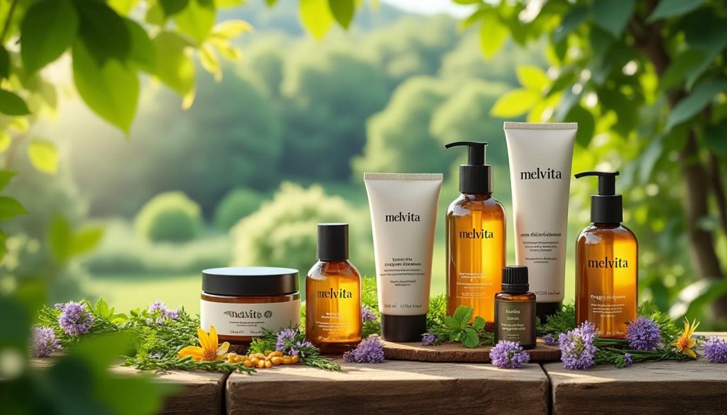 découvrez melvita, la marque de cosmétiques bio et écologiques reconnue pour ses soins naturels, respectueux de la peau et de l'environnement. alliez beauté, efficacité et engagement durable avec melvita.