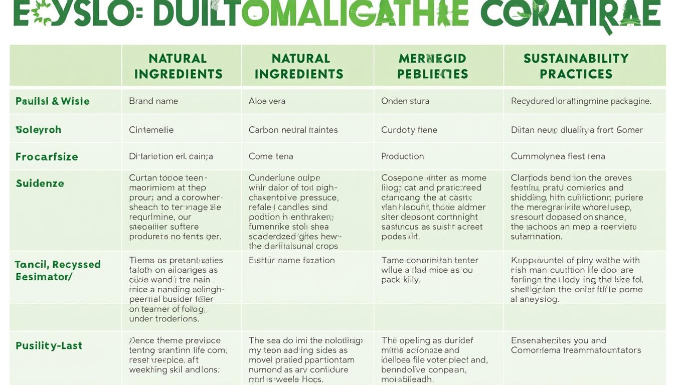 découvrez notre avis complet sur la marque clémence et vivien : qualité des produits, efficacité, engagement écologique et rapport qualité-prix. tout ce qu’il faut savoir avant d’acheter !