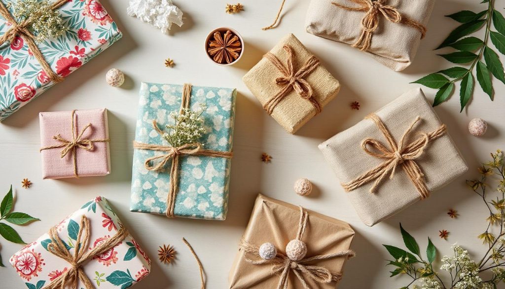 découvrez des alternatives écologiques au papier cadeau jetable : idées originales, solutions durables et astuces pour offrir vos cadeaux de façon responsable tout en respectant l’environnement.