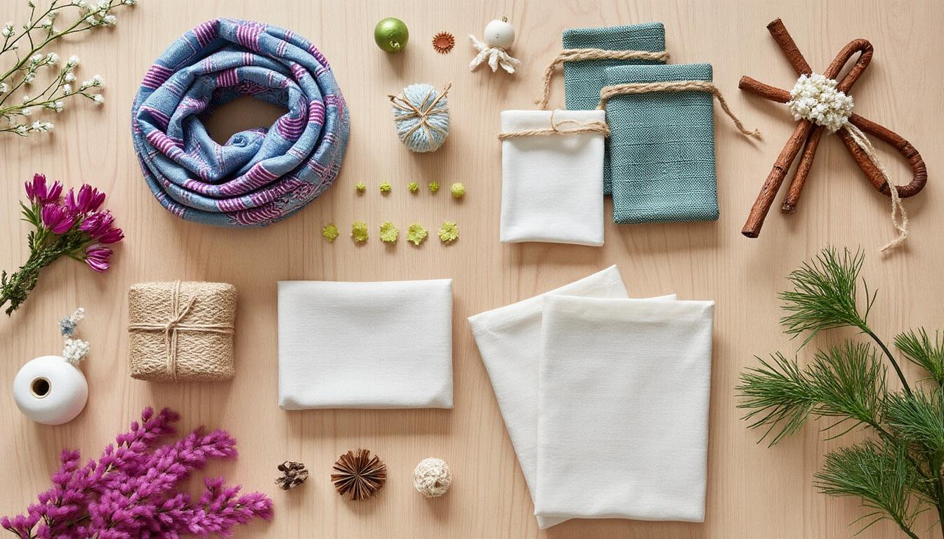 découvrez des alternatives écologiques au papier cadeau jetable : idées durables, astuces zéro déchet et conseils pour offrir vos cadeaux tout en préservant la planète.