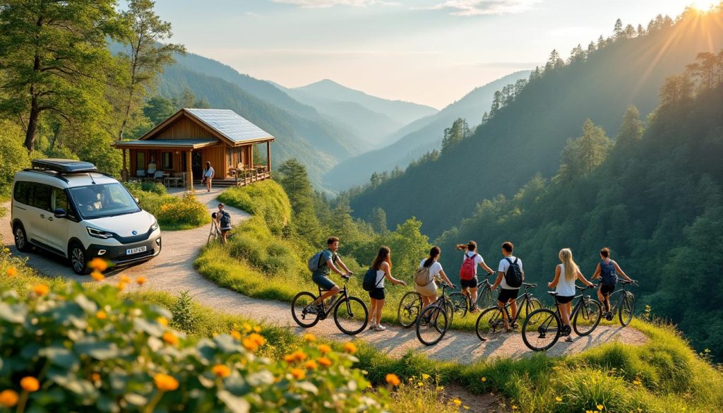 découvrez 7 astuces simples et efficaces pour voyager de manière plus écologique et réduire votre empreinte carbone tout en profitant pleinement de vos aventures.