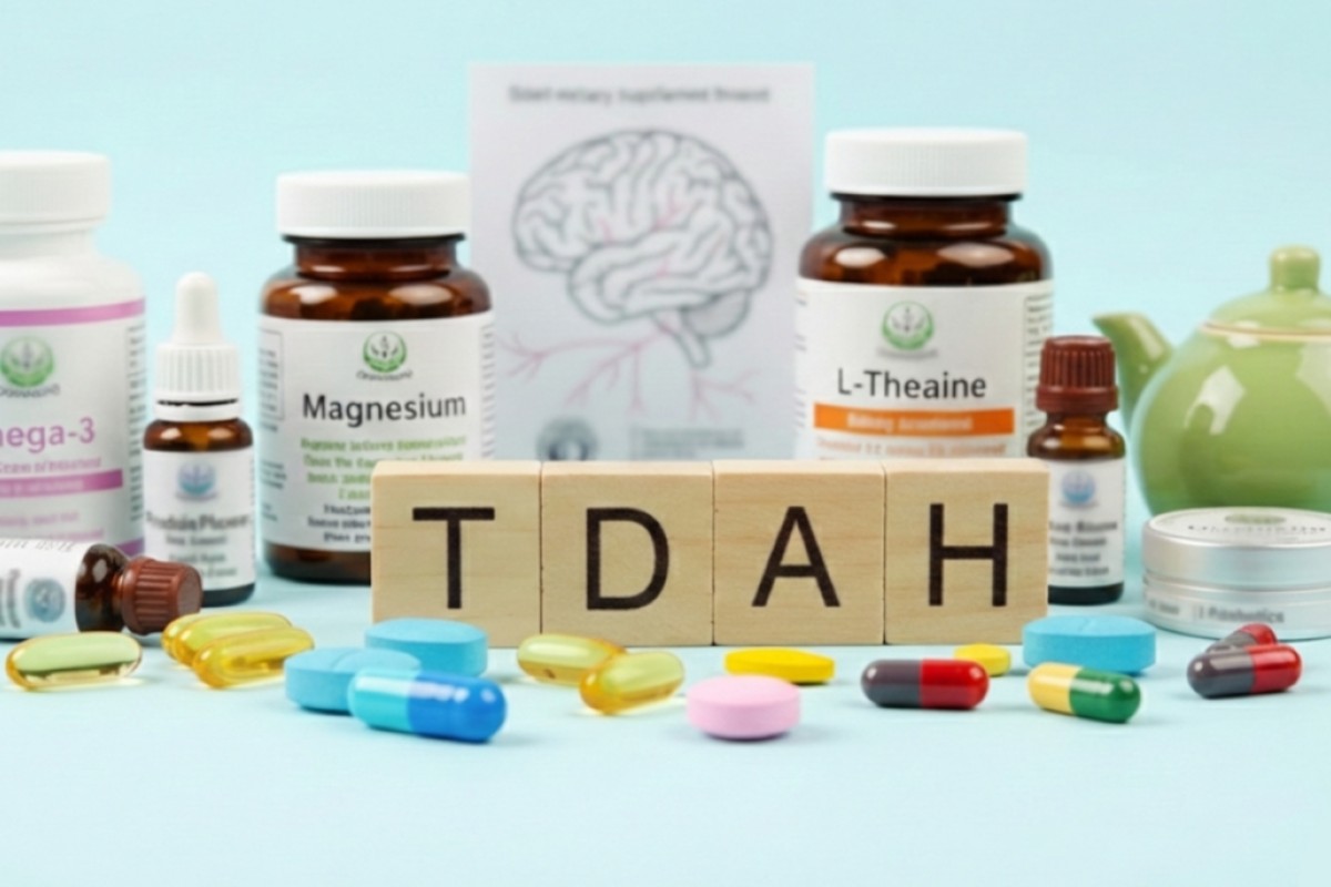 compléments alimentaire et tdah