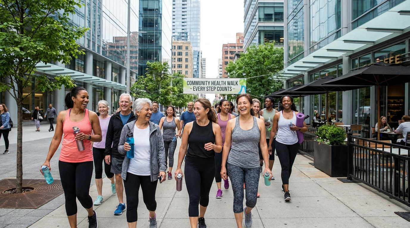 découvrez les bienfaits impressionnants de faire 10 000 pas par jour et comment cette habitude simple peut transformer votre santé physique et mentale.