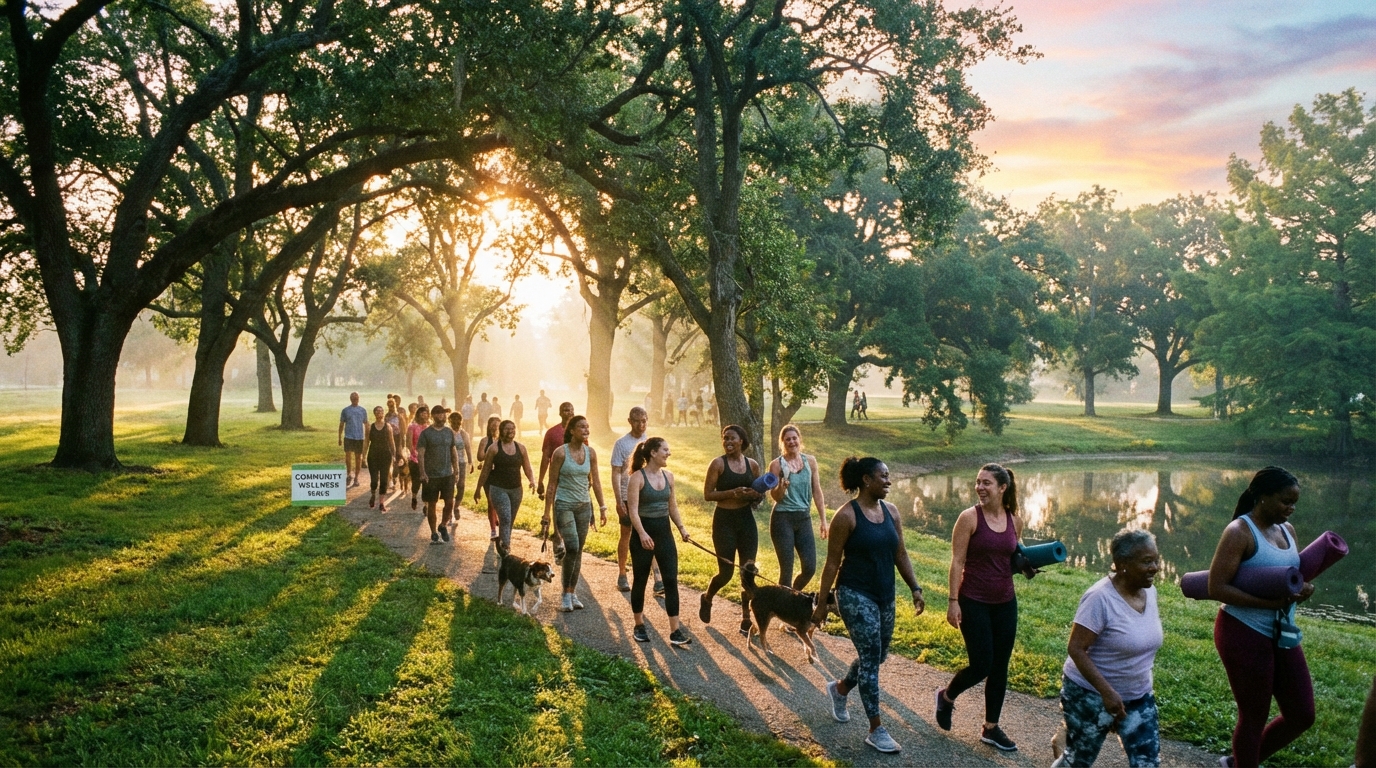 découvrez les bienfaits de faire 10 000 pas par jour et comment cette habitude simple peut transformer votre santé physique et mentale.