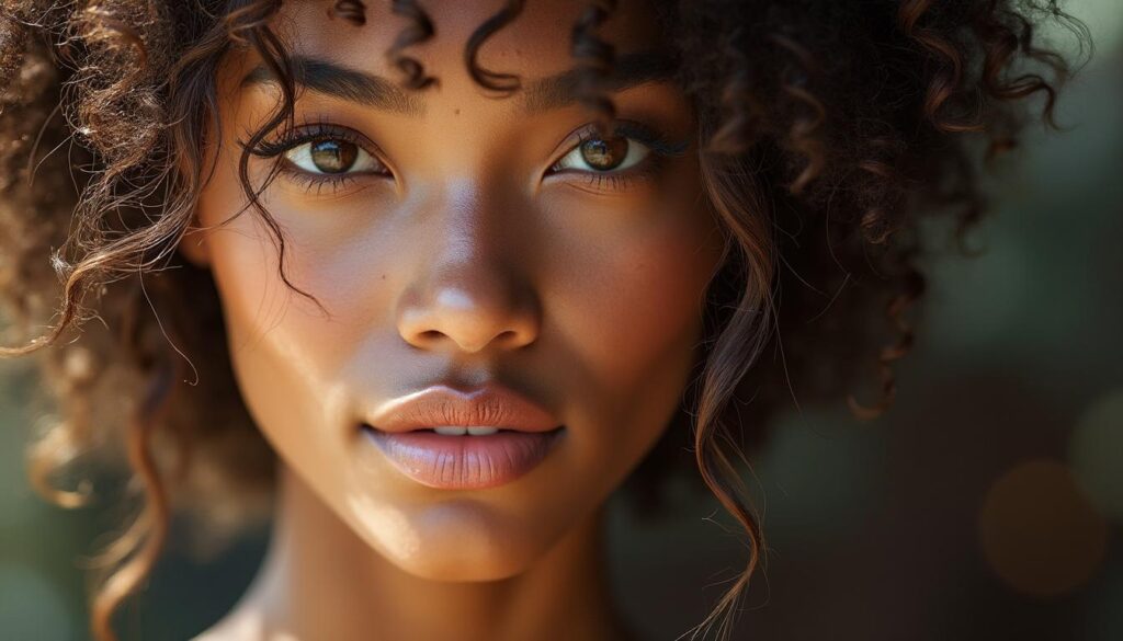 découvrez comment la colorimétrie capillaire vous aide à choisir la nuance parfaite pour illuminer votre teint et révéler toute votre beauté naturelle.