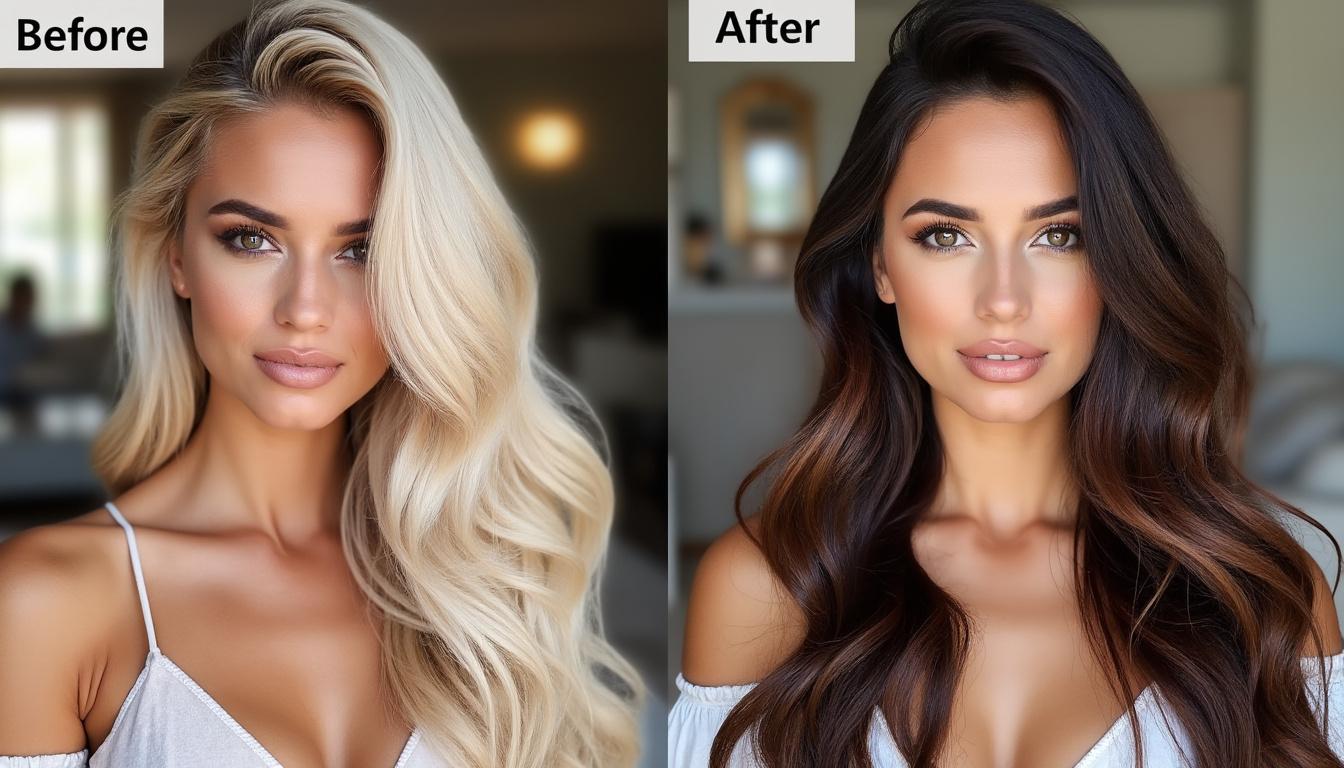 découvrez comment choisir la nuance parfaite en colorimétrie capillaire pour sublimer votre teint et révéler toute votre beauté naturelle.