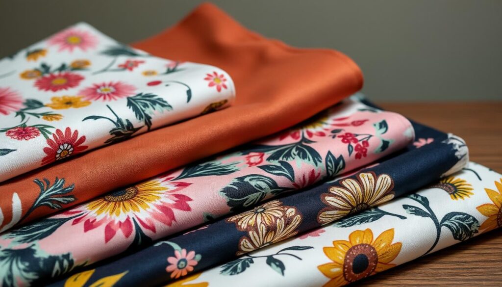 découvrez comment choisir les motifs et contrastes adaptés à votre palette personnelle grâce à la colorimétrie, pour des imprimés harmonieux et élégants.