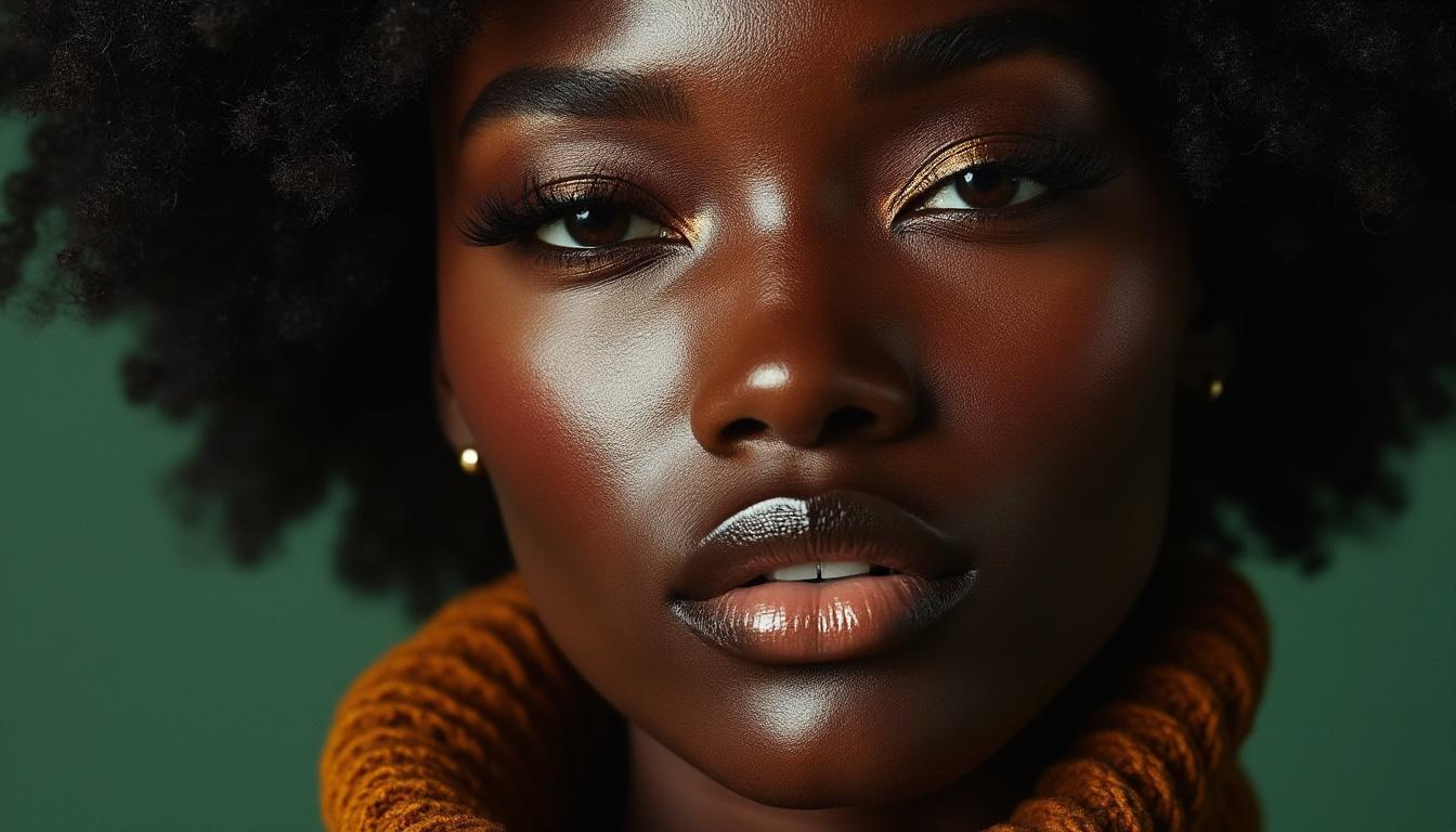 découvrez les meilleures palettes de couleurs adaptées aux peaux mates et foncées pour sublimer votre teint grâce à nos conseils en colorimétrie.