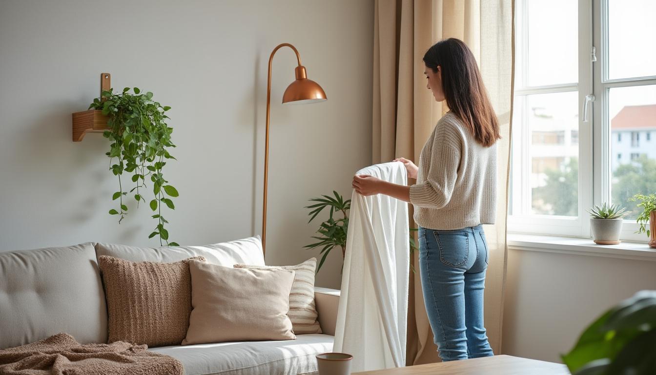 découvrez comment réaliser votre test de colorimétrie à la maison facilement et en plusieurs étapes simples pour trouver les couleurs qui vous mettent en valeur.