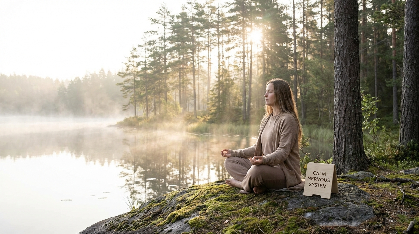 découvrez des techniques efficaces pour réguler votre système nerveux et mieux gérer le stress au quotidien, afin de retrouver calme et bien-être.