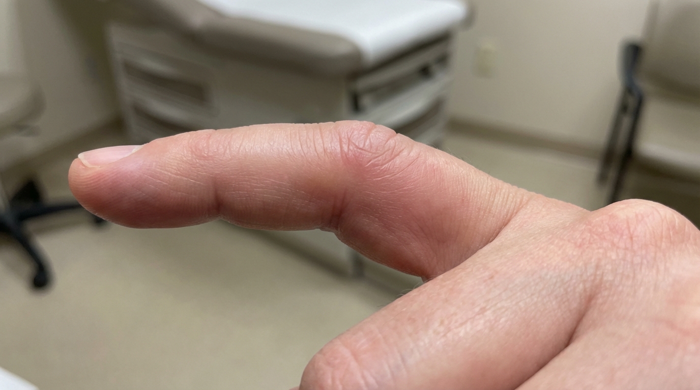 découvrez les causes courantes d'un doigt gonflé et bloqué en flexion, ainsi que les solutions efficaces pour soulager la douleur et retrouver la mobilité.