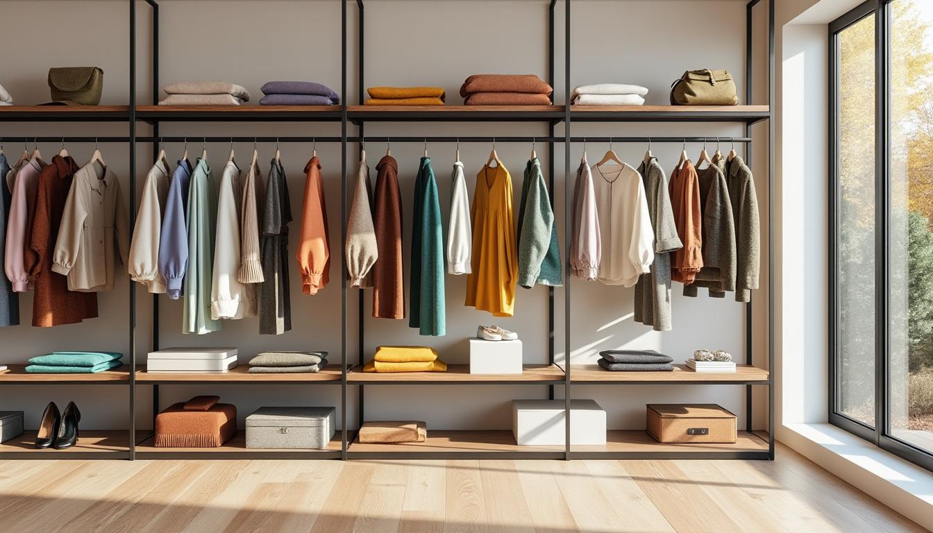 découvrez comment créer une garde-robe capsule harmonieuse en utilisant la colorimétrie pour choisir la palette de couleurs parfaite adaptée à votre saison.