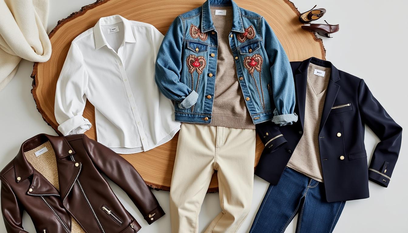 découvrez comment harmoniser les couleurs avec votre style vestimentaire, du minimalisme au bohème, rock et preppy, pour créer des looks uniques et parfaitement assortis.