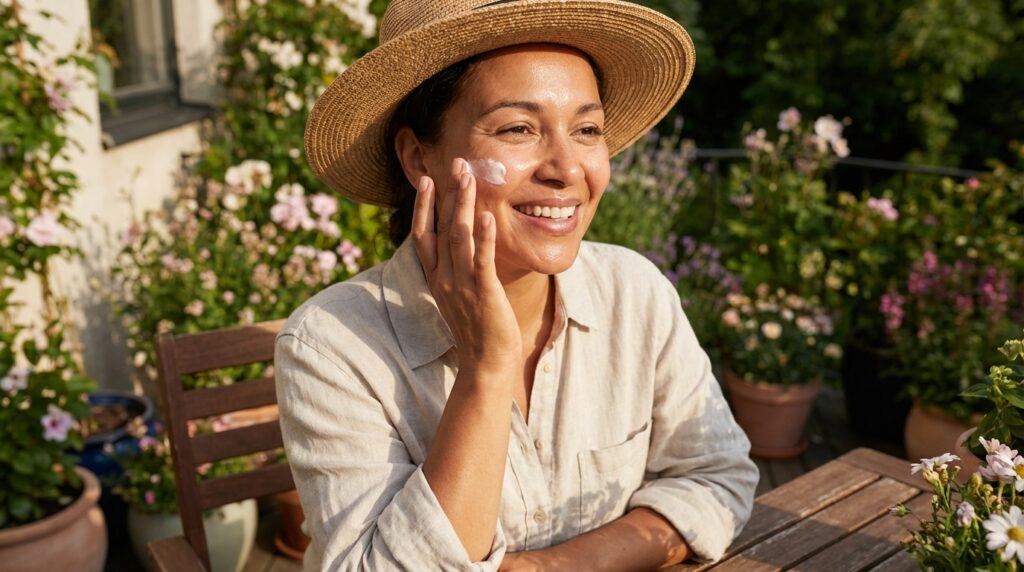 découvre la routine skincare parfaite adaptée à chaque âge pour une peau éclatante, saine et pleine de vitalité.
