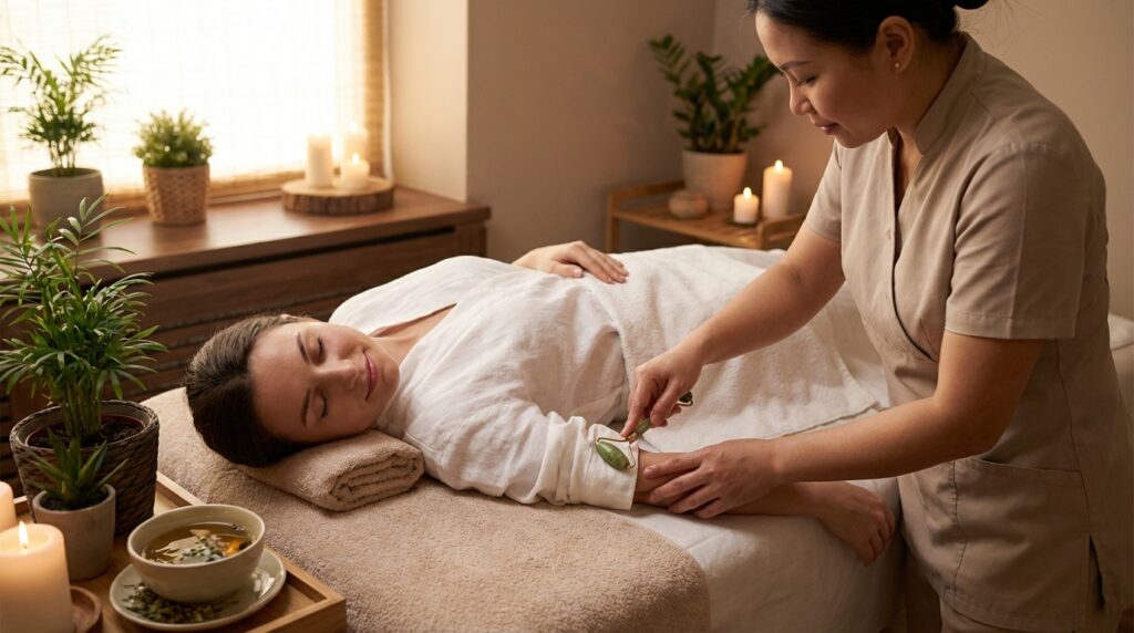 découvrez les bienfaits du drainage lymphatique pour améliorer votre santé et votre bien-être grâce à cette technique douce qui stimule la circulation et élimine les toxines.