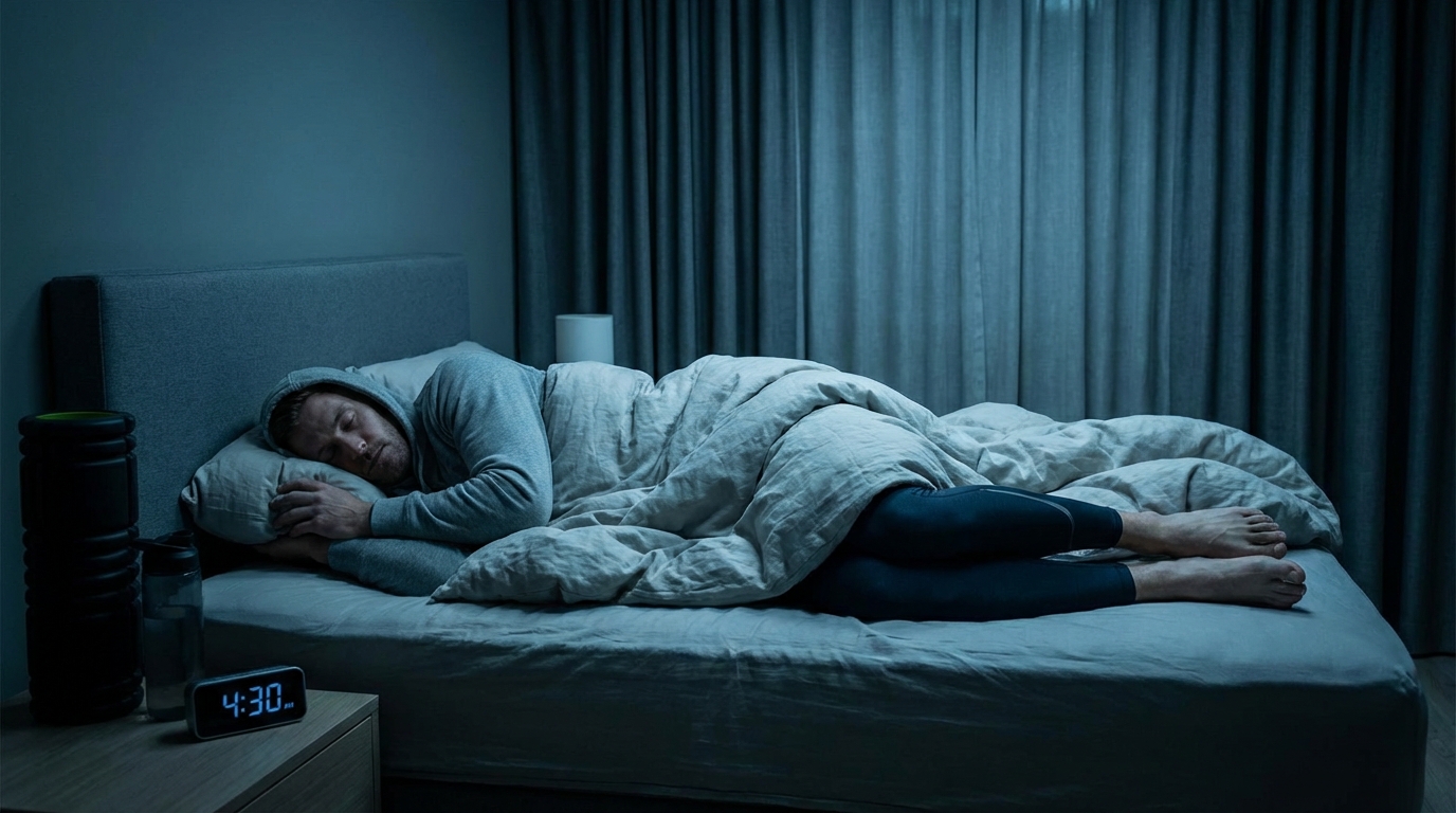 découvrez les meilleures techniques pour optimiser la récupération après un entraînement intense et améliorer vos performances sportives.