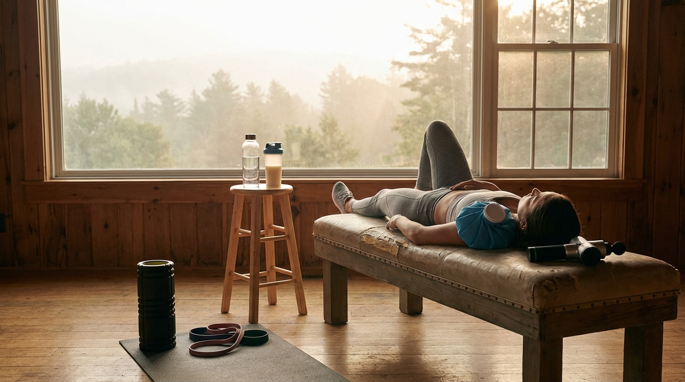 découvrez les meilleures techniques pour optimiser votre récupération après un entraînement intense et améliorer vos performances sportives.