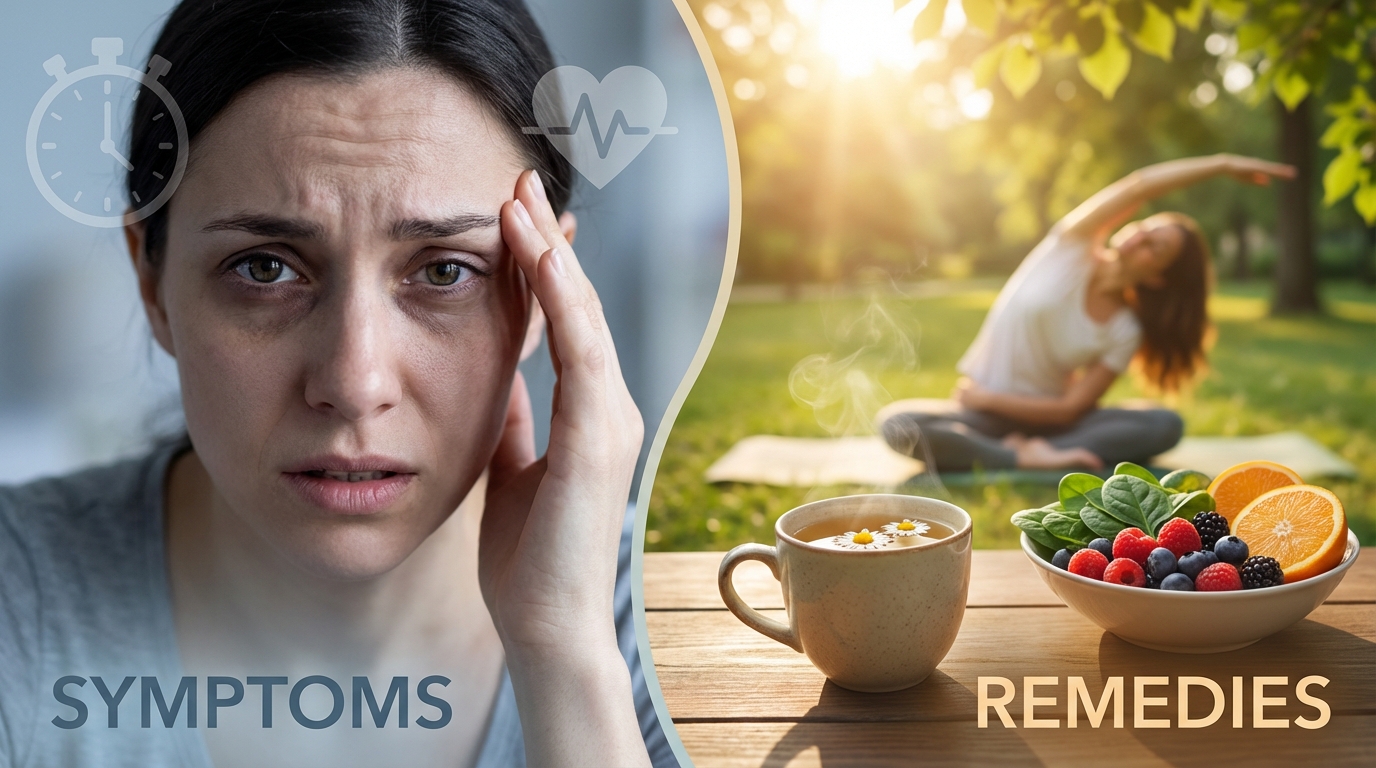 découvrez les signes révélateurs d'un taux de cortisol trop élevé et apprenez des méthodes efficaces pour rétablir votre équilibre hormonal et améliorer votre bien-être.