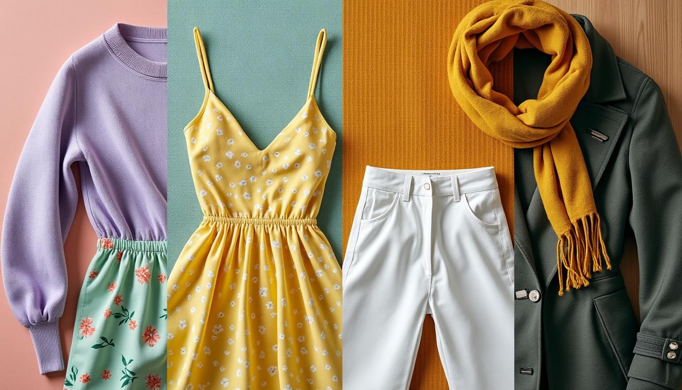 découvrez comment maîtriser la colorimétrie pour choisir des vêtements qui mettent en valeur votre teint. suivez notre guide essentiel pour sublimer votre style grâce aux bonnes couleurs.