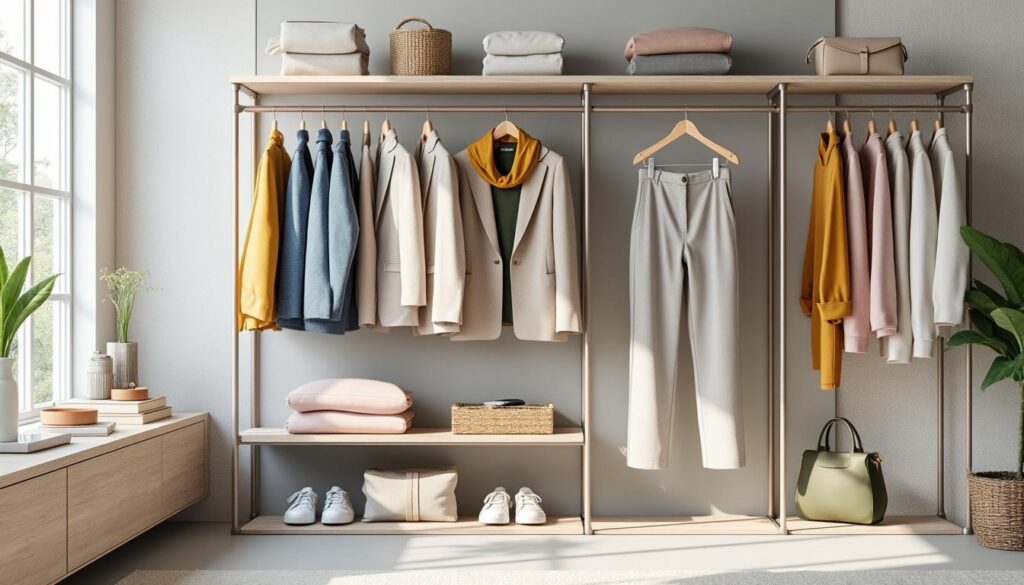 découvrez comment composer une palette mode tendance en choisissant les pièces incontournables adaptées aux petits budgets et aux couleurs essentielles.