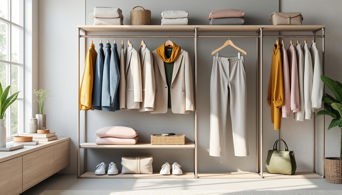 découvrez comment composer une palette mode tendance en choisissant les pièces incontournables adaptées aux petits budgets et aux couleurs essentielles.