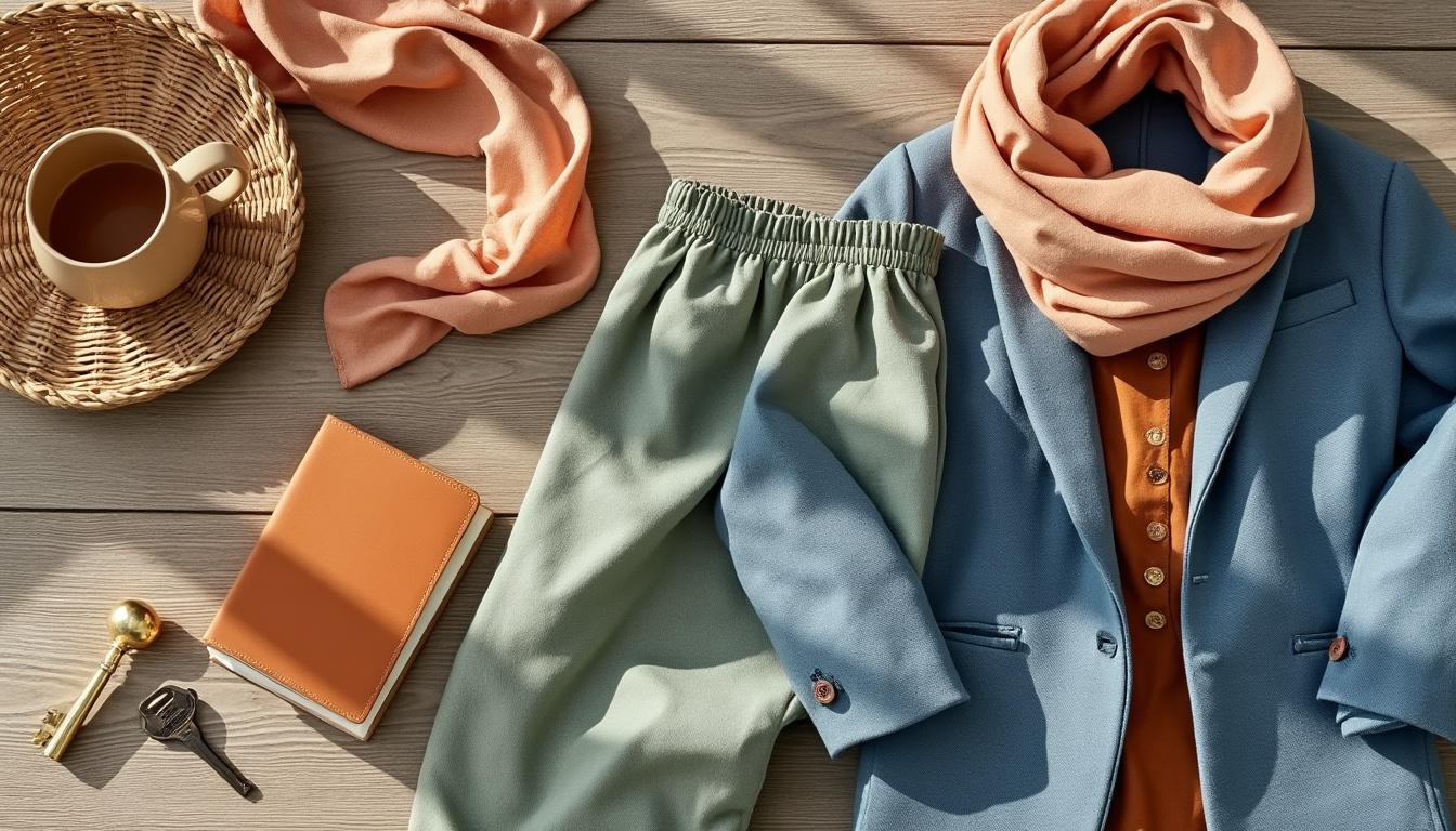 découvrez comment composer une palette mode avec un petit budget en choisissant les pièces incontournables et les couleurs essentielles pour un style tendance et abordable.