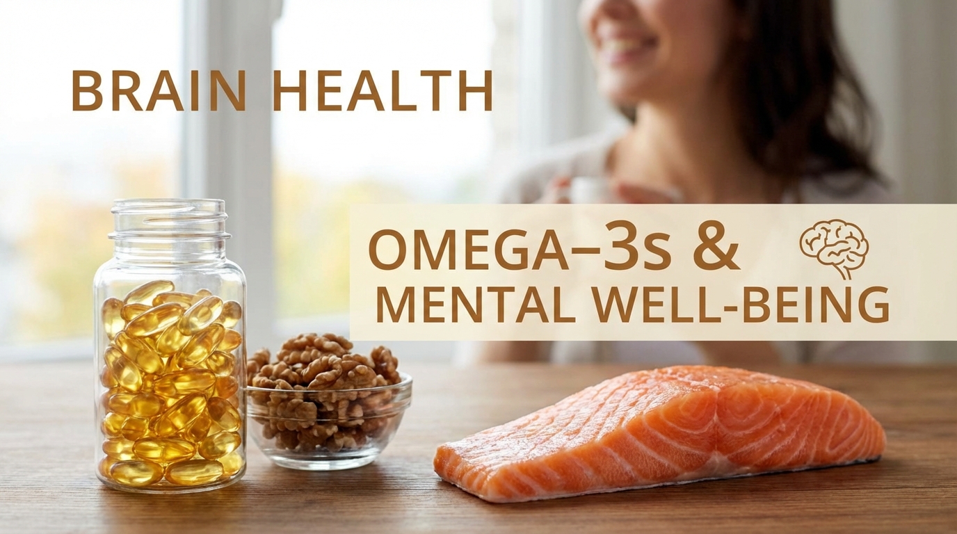 découvrez les bienfaits des oméga 3 pour votre santé et nos conseils pour bien les intégrer à votre alimentation quotidienne.