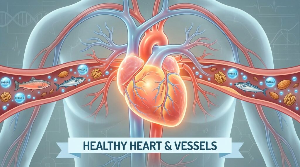 découvrez les bienfaits des oméga 3 pour votre santé et suivez nos conseils pratiques pour les intégrer efficacement dans votre alimentation quotidienne.