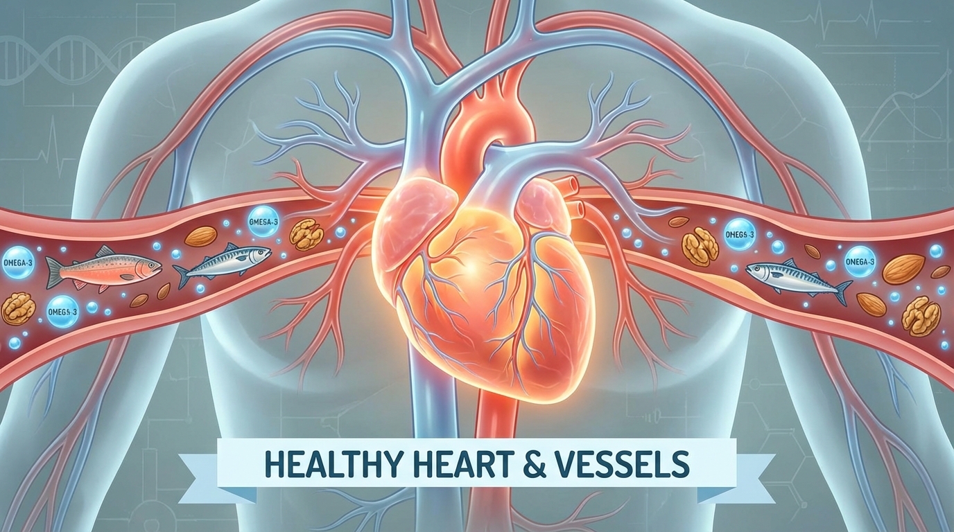 découvrez les bienfaits des oméga 3 pour votre santé et suivez nos conseils pratiques pour les intégrer efficacement dans votre alimentation quotidienne.