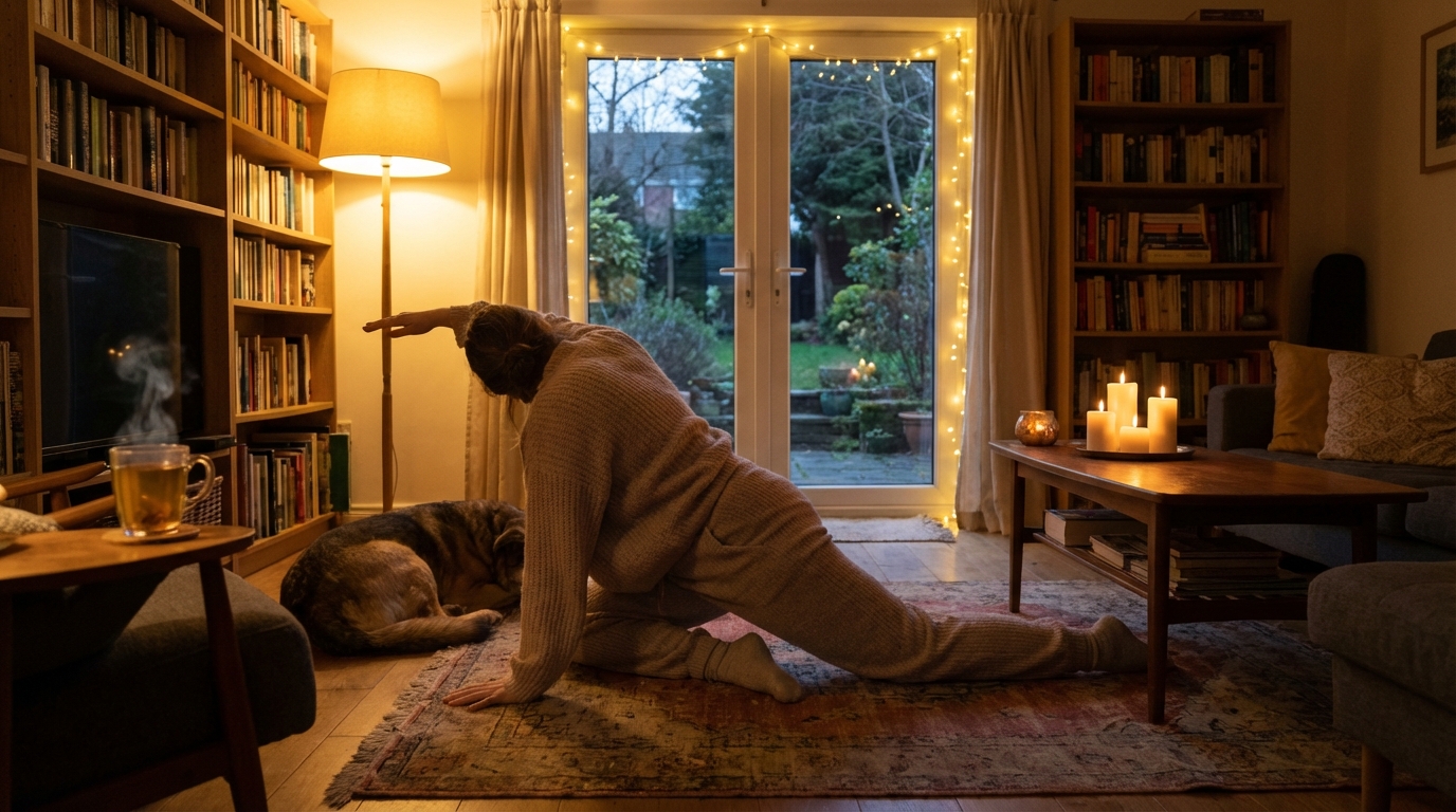 découvrez les meilleurs étirements du soir pour se détendre efficacement. adoptez des pratiques simples et relaxantes pour un sommeil réparateur et un bien-être optimal.