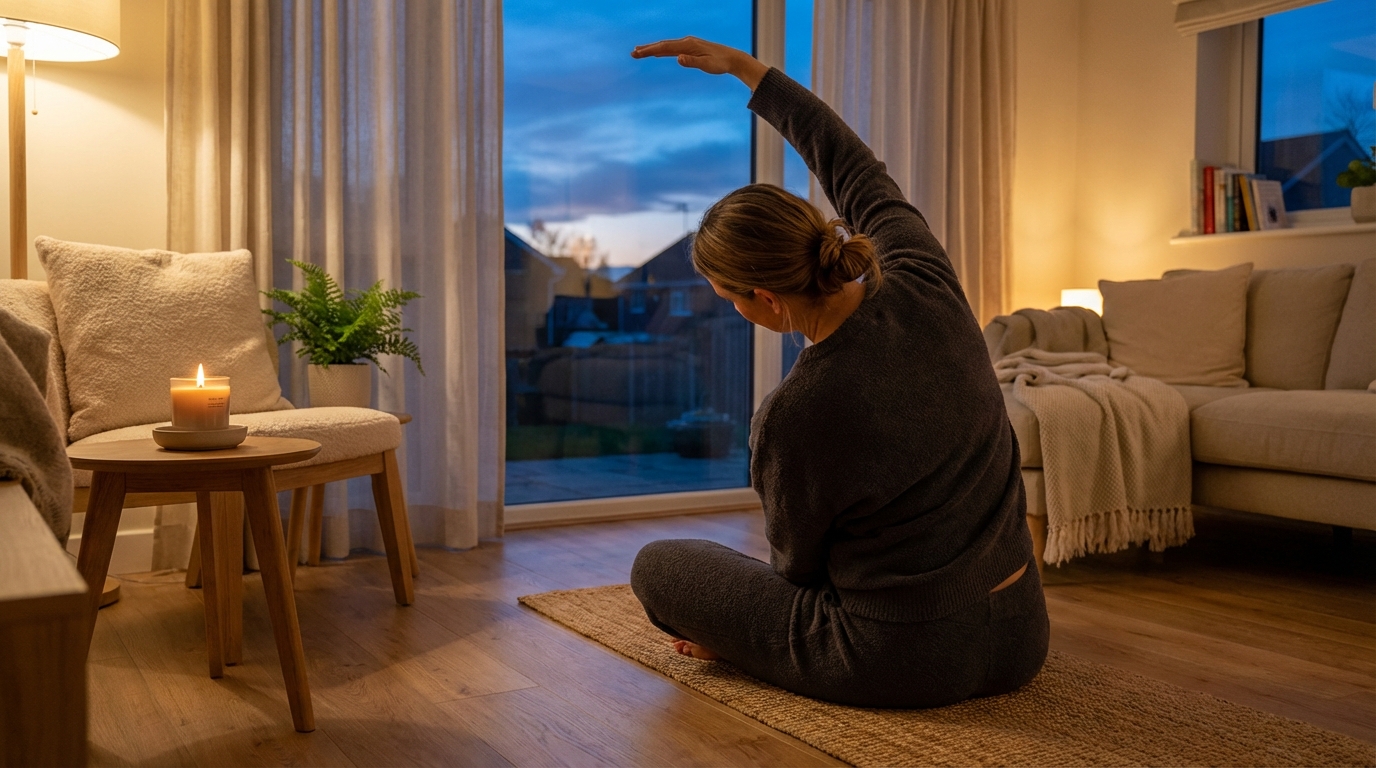découvrez les meilleures pratiques d'étirements du soir pour se détendre pleinement et améliorer votre bien-être avant le coucher.