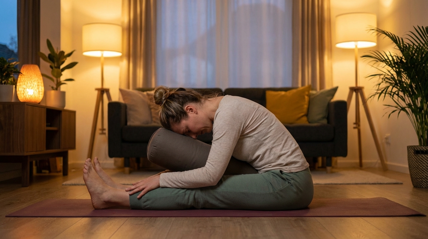 découvrez les meilleures pratiques d’étirements du soir pour vous détendre efficacement et améliorer votre sommeil. adoptez ces gestes simples pour un corps relaxé avant de dormir.