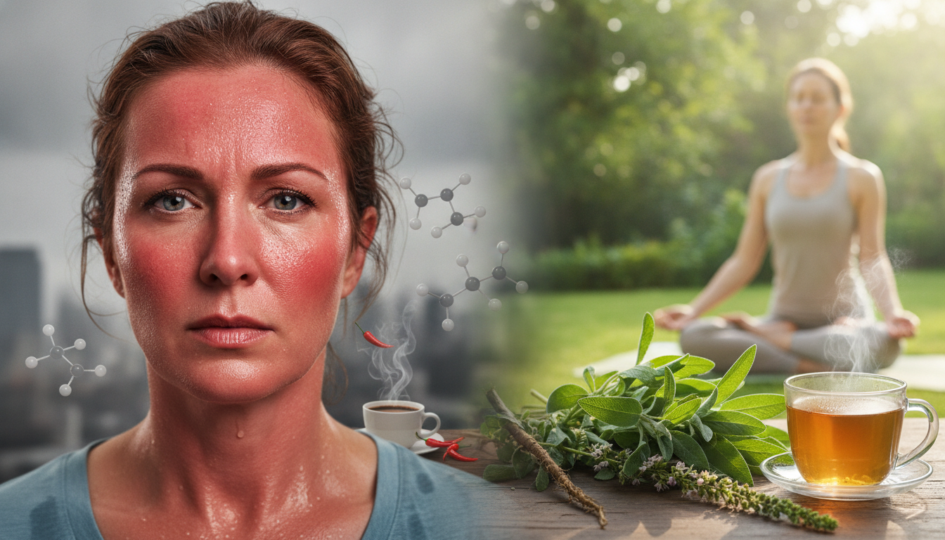 découvrez les causes principales des bouffées de chaleur et explorez des solutions naturelles efficaces pour les soulager au quotidien.