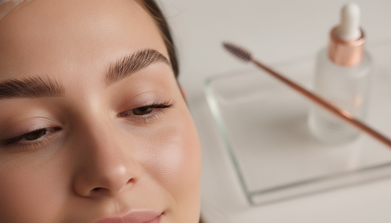 découvrez tout sur la durée du brow lift, la nouvelle tendance pour des sourcils parfaitement dessinés et un regard sublimé.