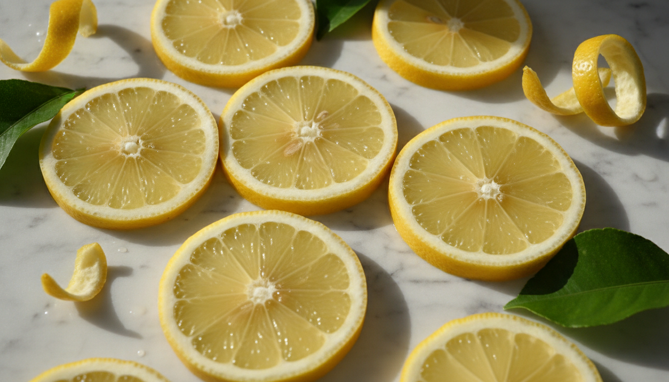 découvrez les nombreux bienfaits du citron pour la peau, ses vertus éclaircissantes, purifiantes et anti-âge pour un teint éclatant et une peau saine.