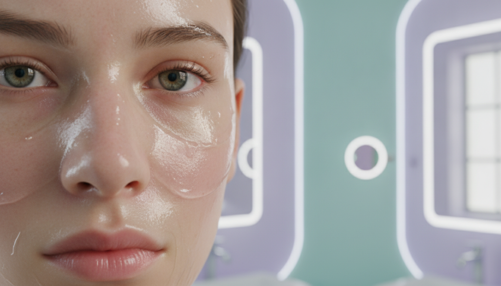 découvrez le slugging, cette tendance visage incontournable de 2026, et comprenez pourquoi elle suscite autant d'engouement pour une peau hydratée et éclatante.