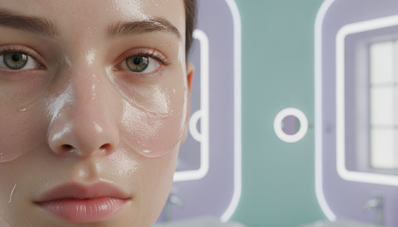 découvrez le slugging, cette tendance visage incontournable de 2026, et comprenez pourquoi elle suscite autant d'engouement pour une peau hydratée et éclatante.