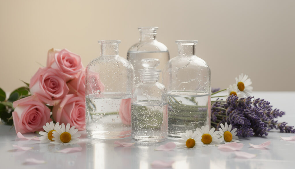 découvrez quelle eau florale choisir pour prendre soin de votre peau en fonction de ses besoins spécifiques, et profitez de ses bienfaits naturels pour une peau éclatante et hydratée.